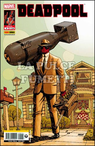 DEADPOOL #    14
